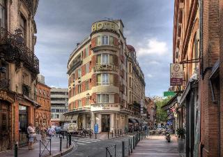 Hôtel Ours Blanc Place Wilson fotoÄŸrafÄ±