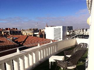 Hôtel Ours Blanc Place Wilson otel fotoğrafı