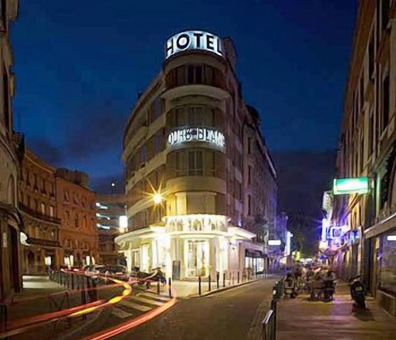 Hôtel Ours Blanc Place Wilson - Genel
