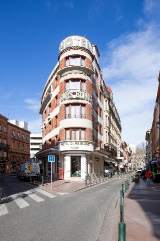 Hôtel Ours Blanc Place Wilson fotoÄŸrafÄ±