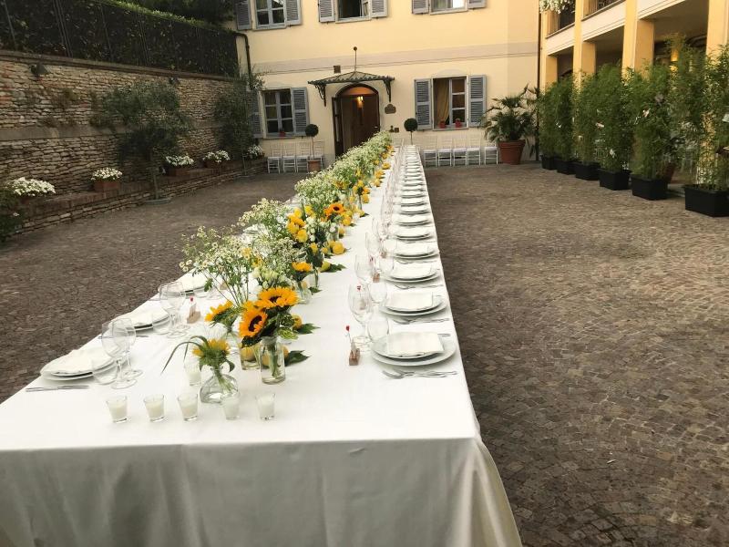 Albergo Castiglione - Toplantı