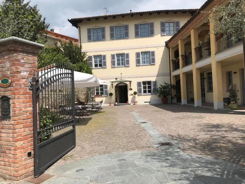 Albergo Castiglione - Genel