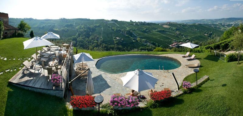 Albergo Castiglione - Havuz