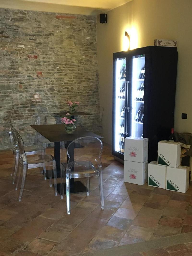Albergo Castiglione - Restoran