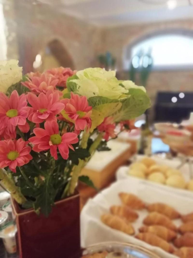 Albergo Castiglione - Restoran