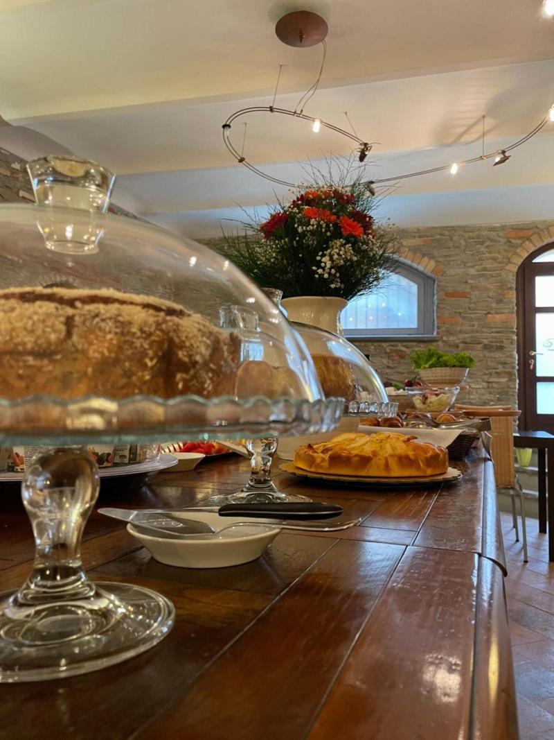 Albergo Castiglione - Restoran
