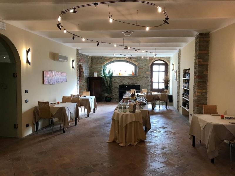 Albergo Castiglione - Restoran