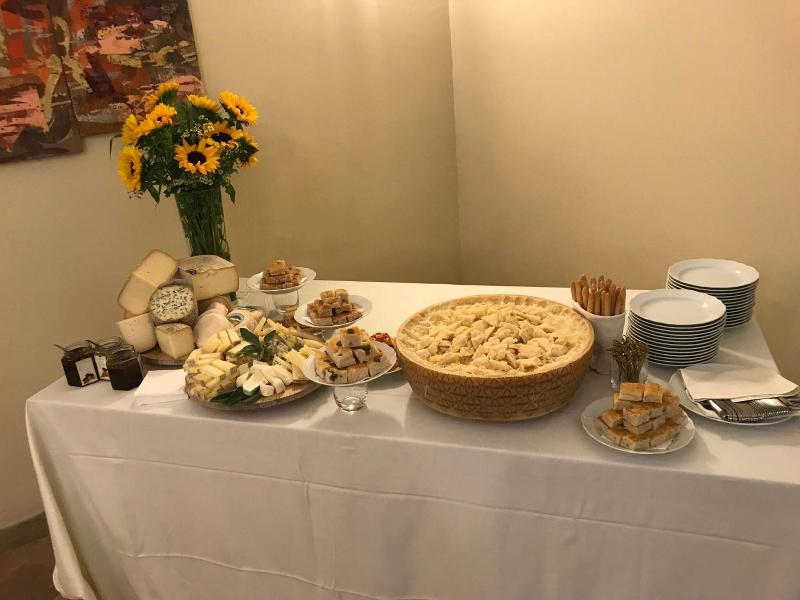 Albergo Castiglione - Restoran