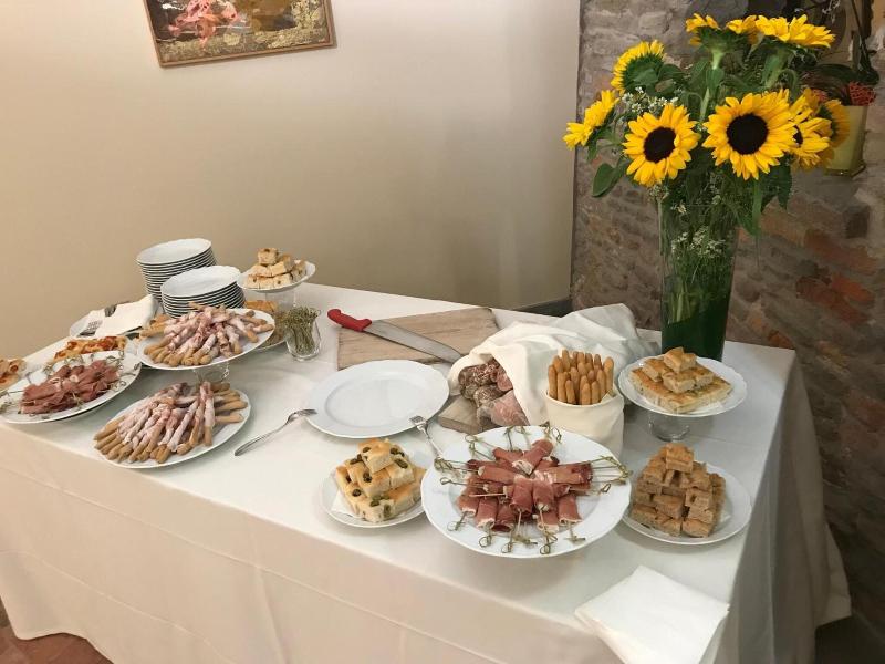 Albergo Castiglione - Restoran