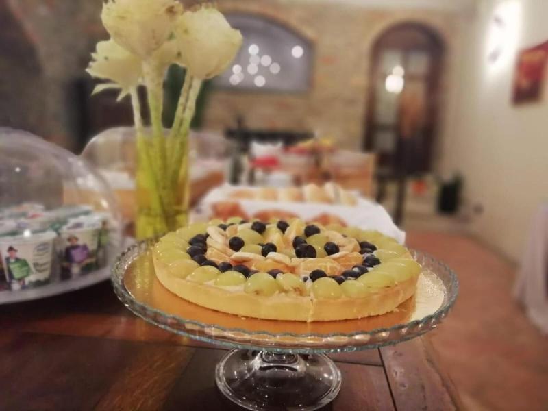 Albergo Castiglione - Restoran
