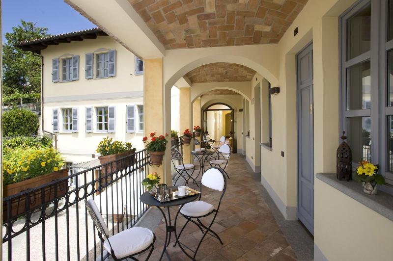 Albergo Castiglione - Teras