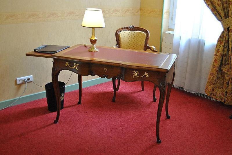 Hôtel Riquet - Toplantı