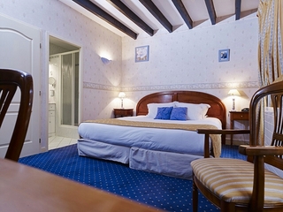 Hôtel Riquet otel fotoğrafı