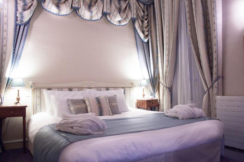 Hôtel Riquet - Genel