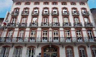 Hôtel Riquet fotoÄŸrafÄ±
