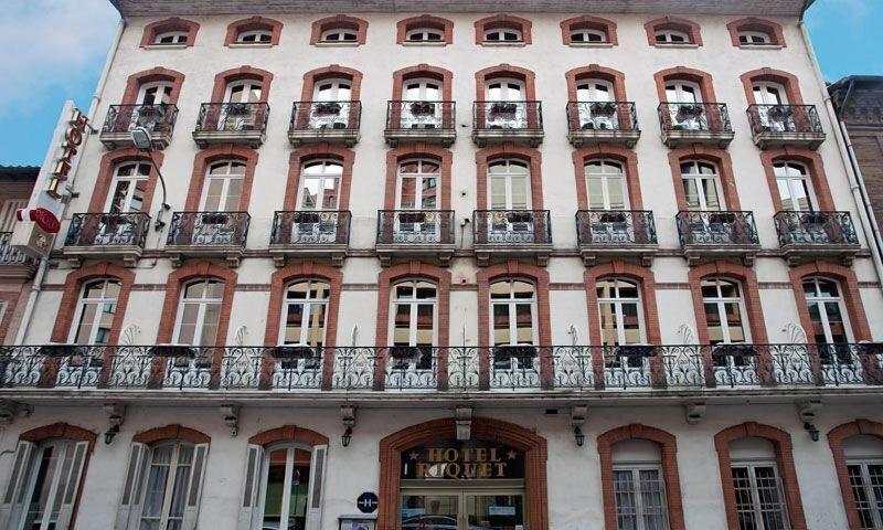 Hôtel Riquet - Genel