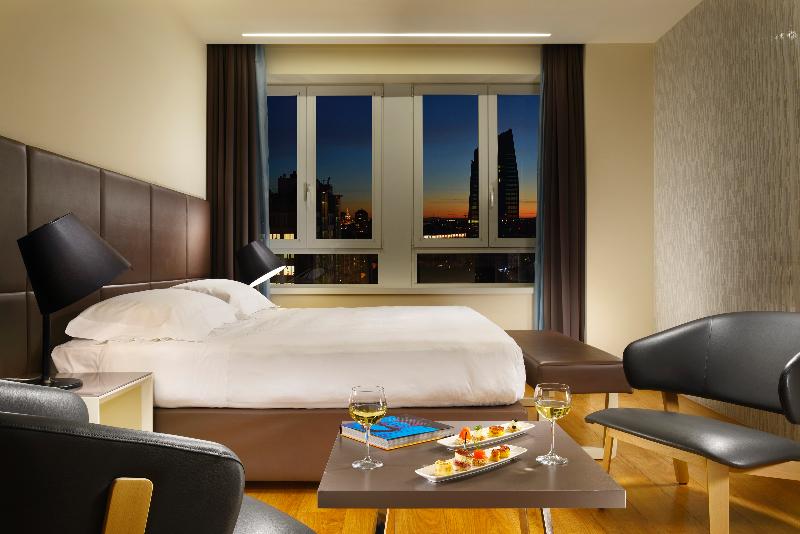 UNA HOTELS Century Milano - Genel