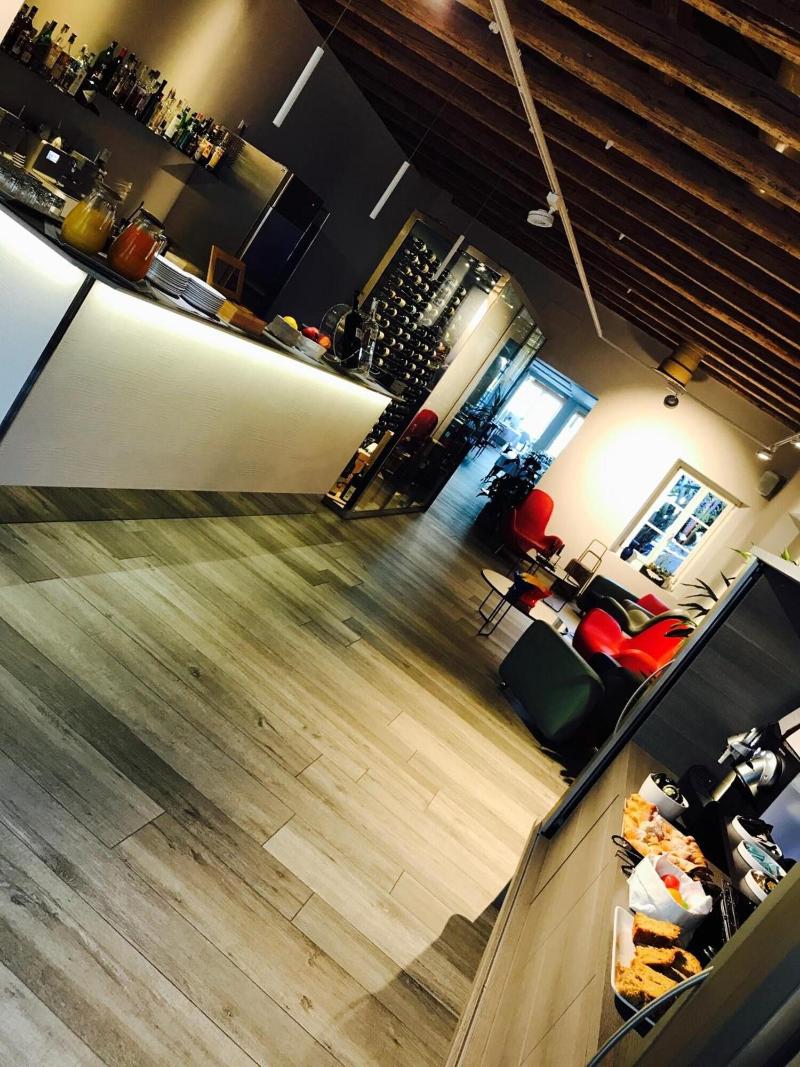 Tre Merli Beach Hotel - Bar