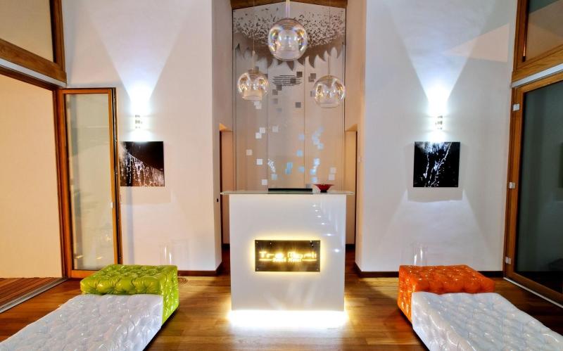 Tre Merli Beach Hotel - Lobi