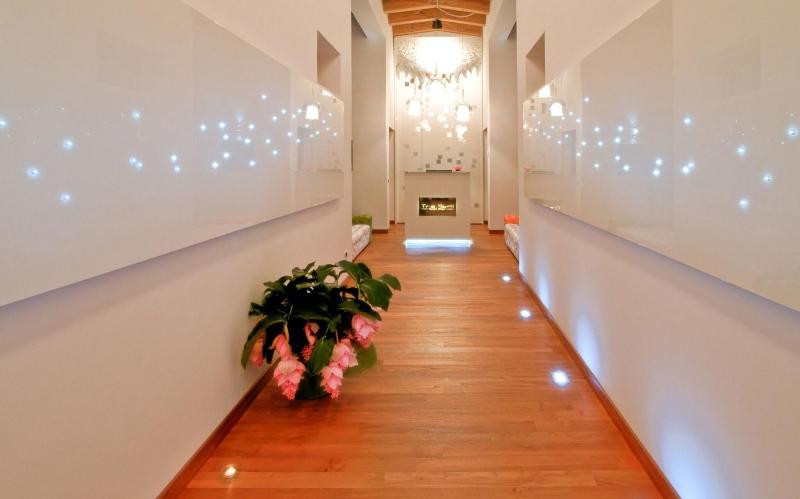 Tre Merli Beach Hotel - Lobi