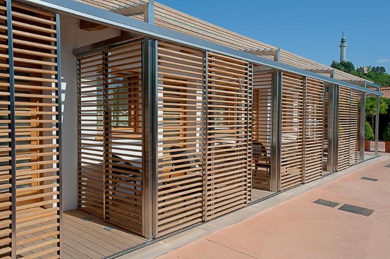 Tre Merli Beach Hotel - Genel