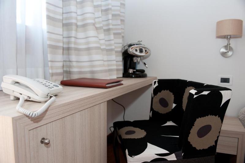 Tre Merli Beach Hotel - Genel
