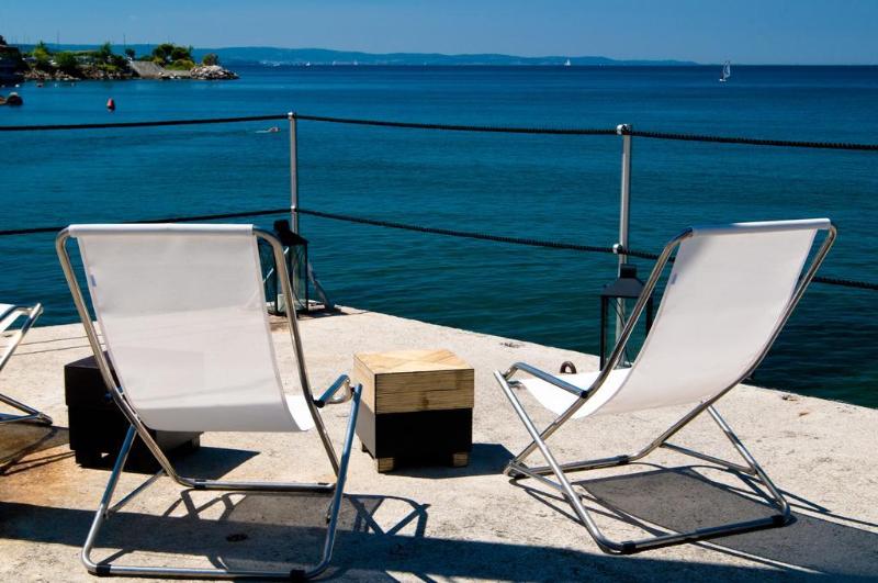 Tre Merli Beach Hotel - Genel