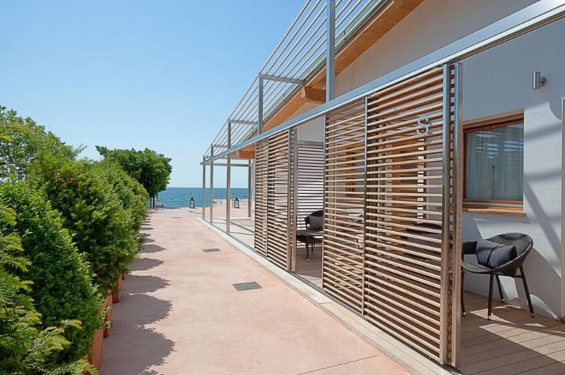 Tre Merli Beach Hotel - Genel