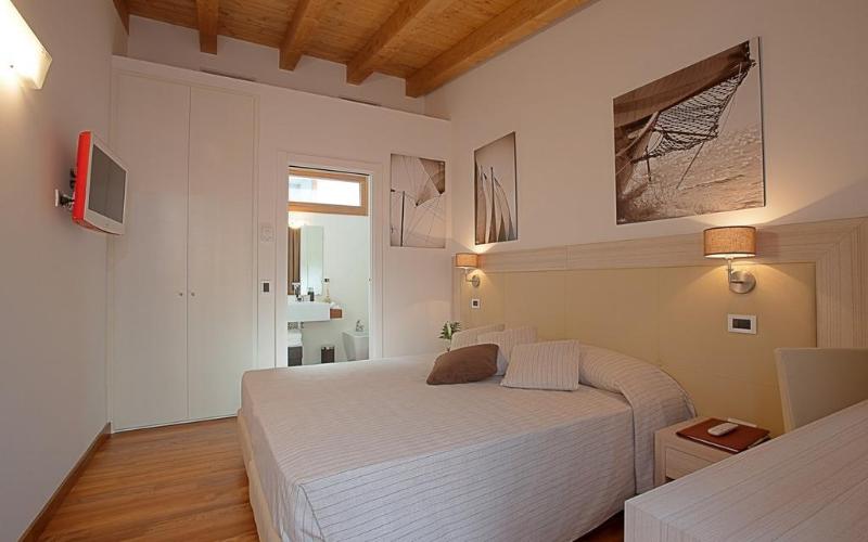 Tre Merli Beach Hotel - Genel