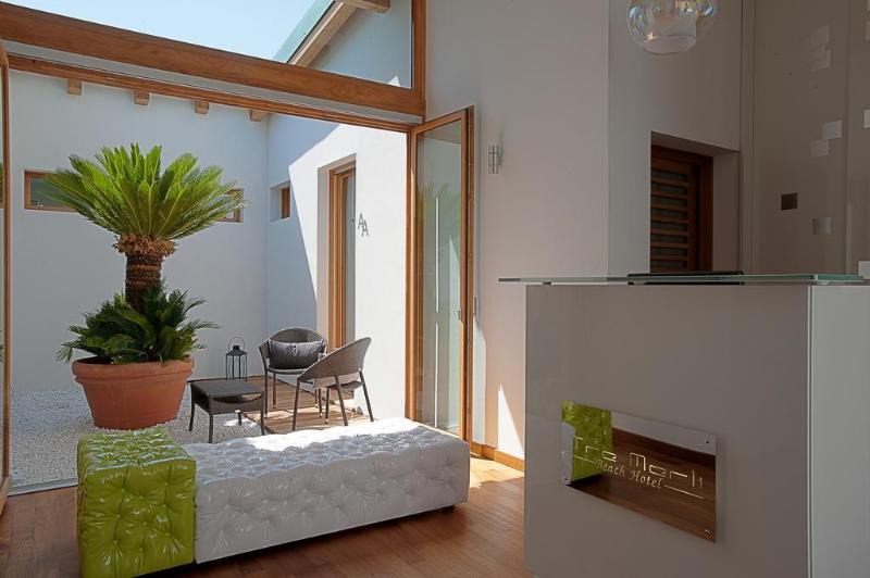 Tre Merli Beach Hotel - Genel