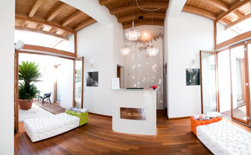 Tre Merli Beach Hotel - Genel