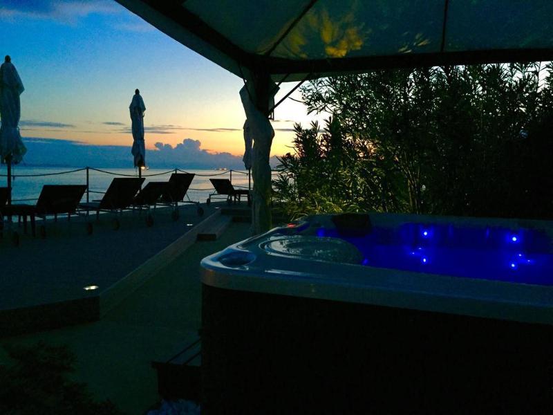 Tre Merli Beach Hotel - Genel