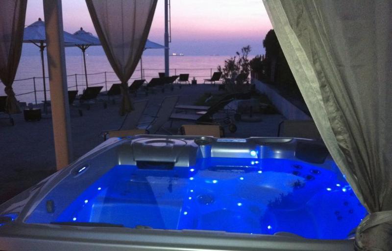 Tre Merli Beach Hotel - Genel