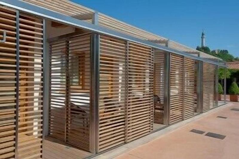 Tre Merli Beach Hotel - Genel