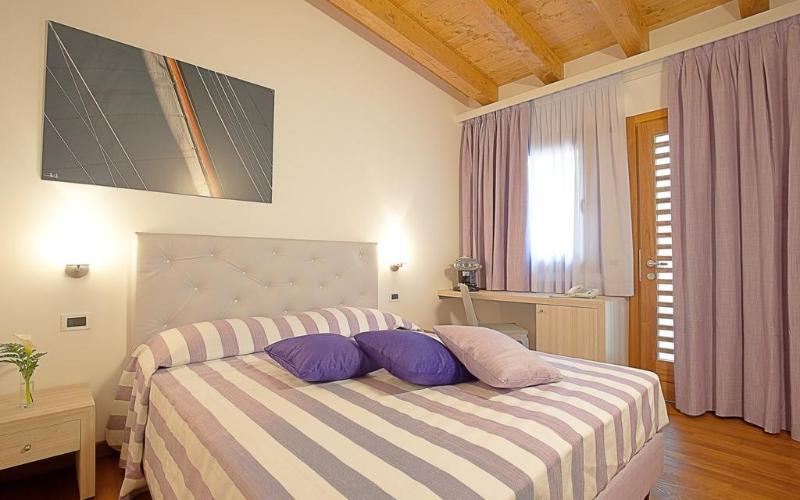 Tre Merli Beach Hotel - Genel
