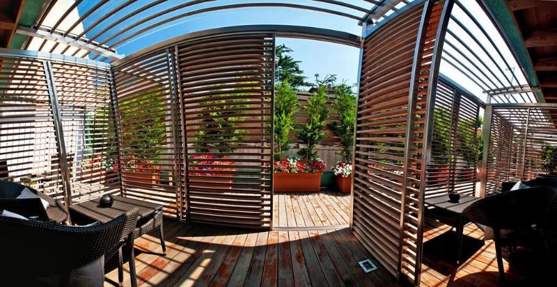 Tre Merli Beach Hotel - Genel