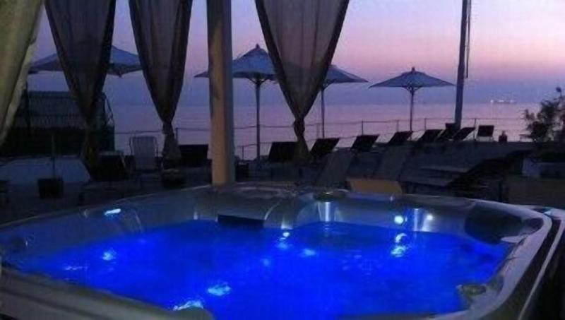 Tre Merli Beach Hotel - Havuz