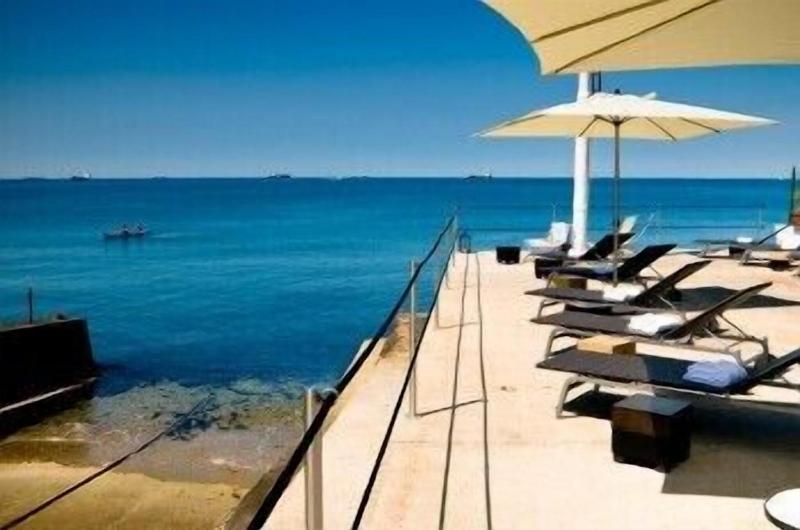 Tre Merli Beach Hotel - Plaj