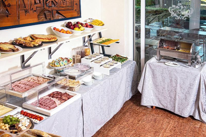 Bella Venezia Mare - Restoran