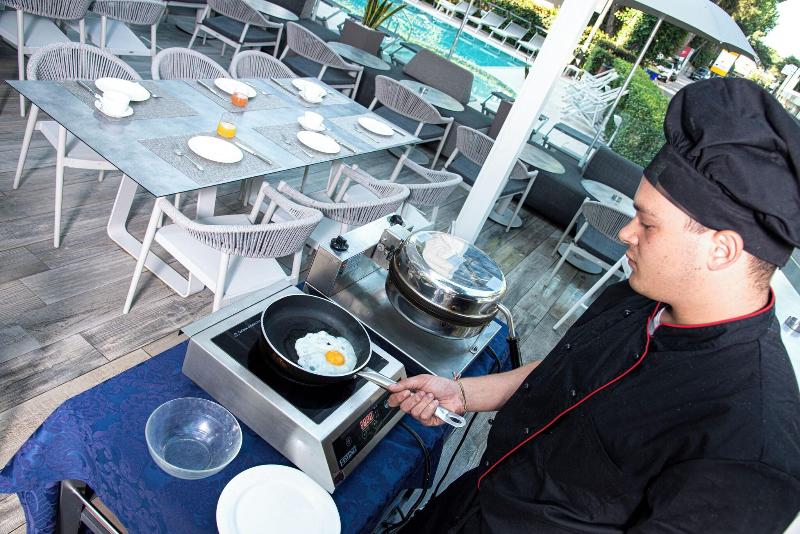 Bella Venezia Mare - Restoran