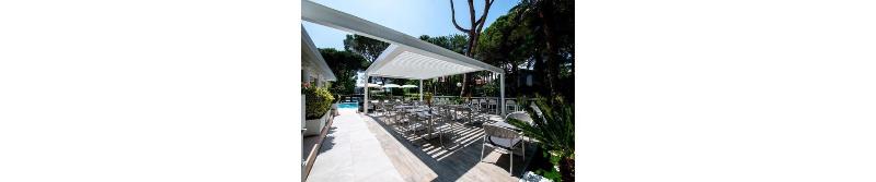 Bella Venezia Mare - Teras