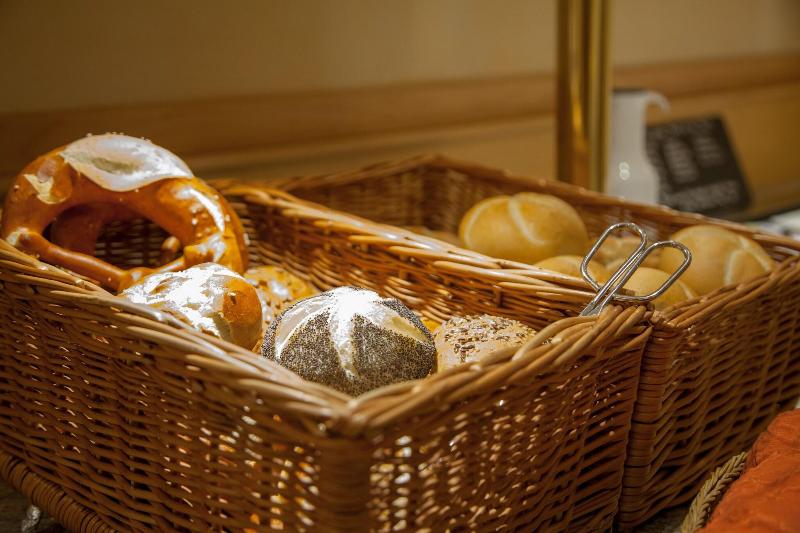 City-Hotel Garni - Lobi
