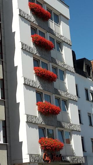 City-Hotel Garni fotoÄŸrafÄ±