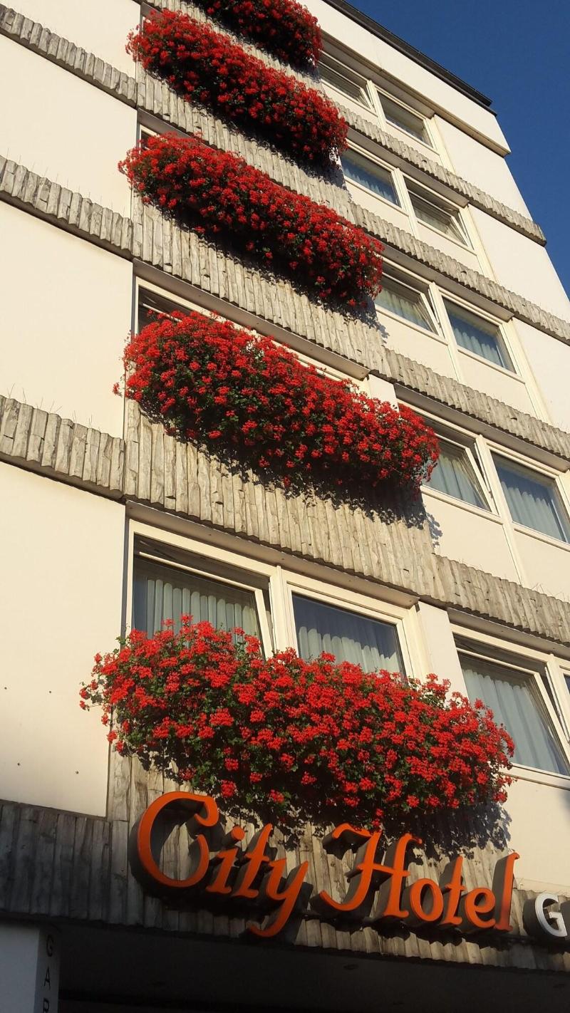 City-Hotel Garni - Genel