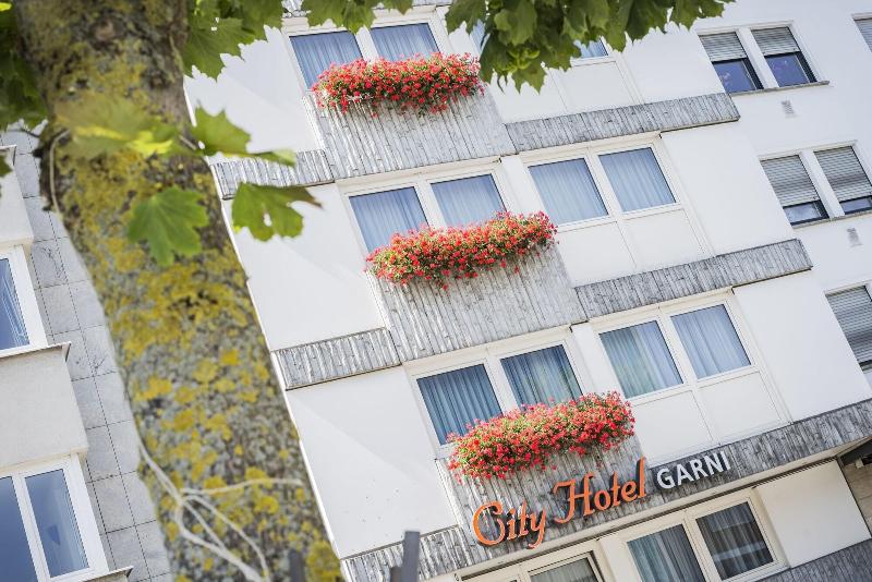 City-Hotel Garni - Genel