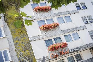 City-Hotel Garni fotoÄŸrafÄ±