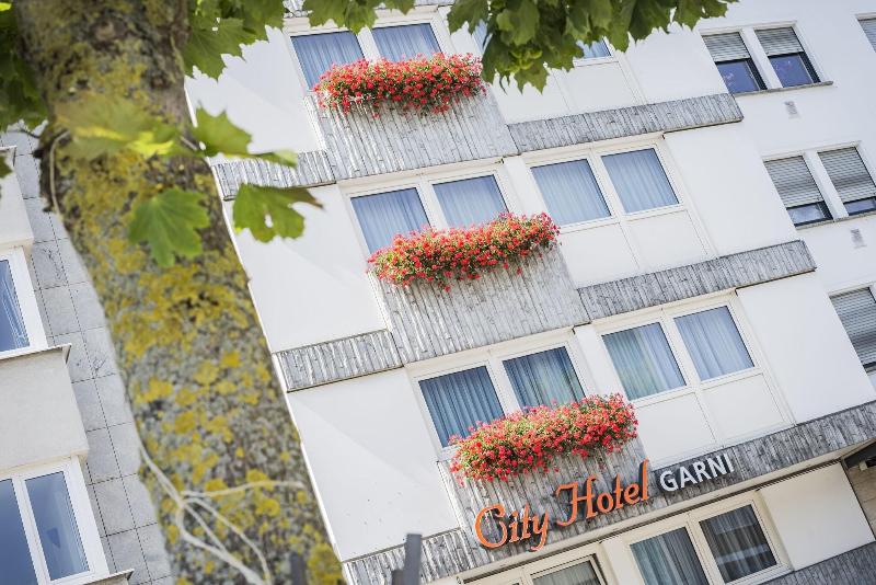 City-Hotel Garni - Genel