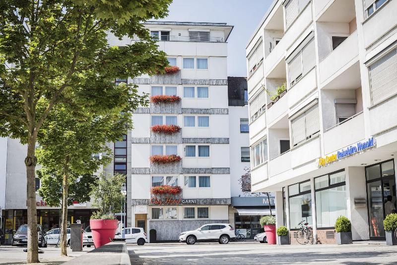 City-Hotel Garni - Genel