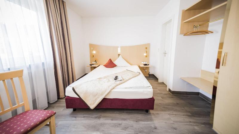 City-Hotel Garni - Oda