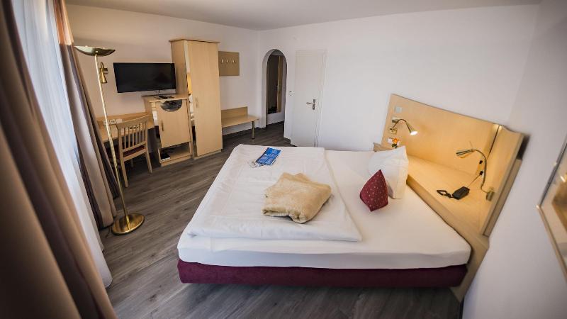 City-Hotel Garni - Oda